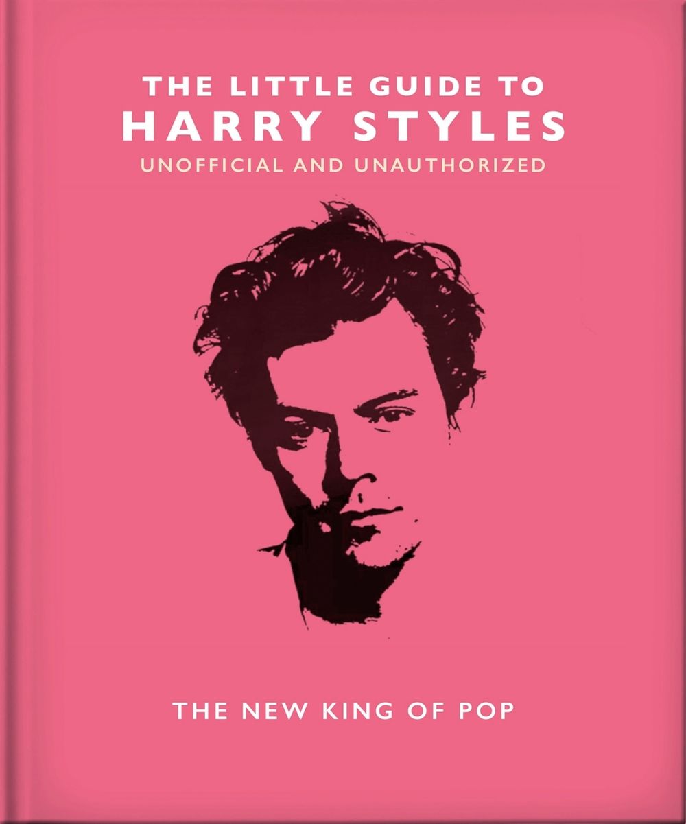 The Little Guide to Harry Styles by OH - ISBN: 9781800696198