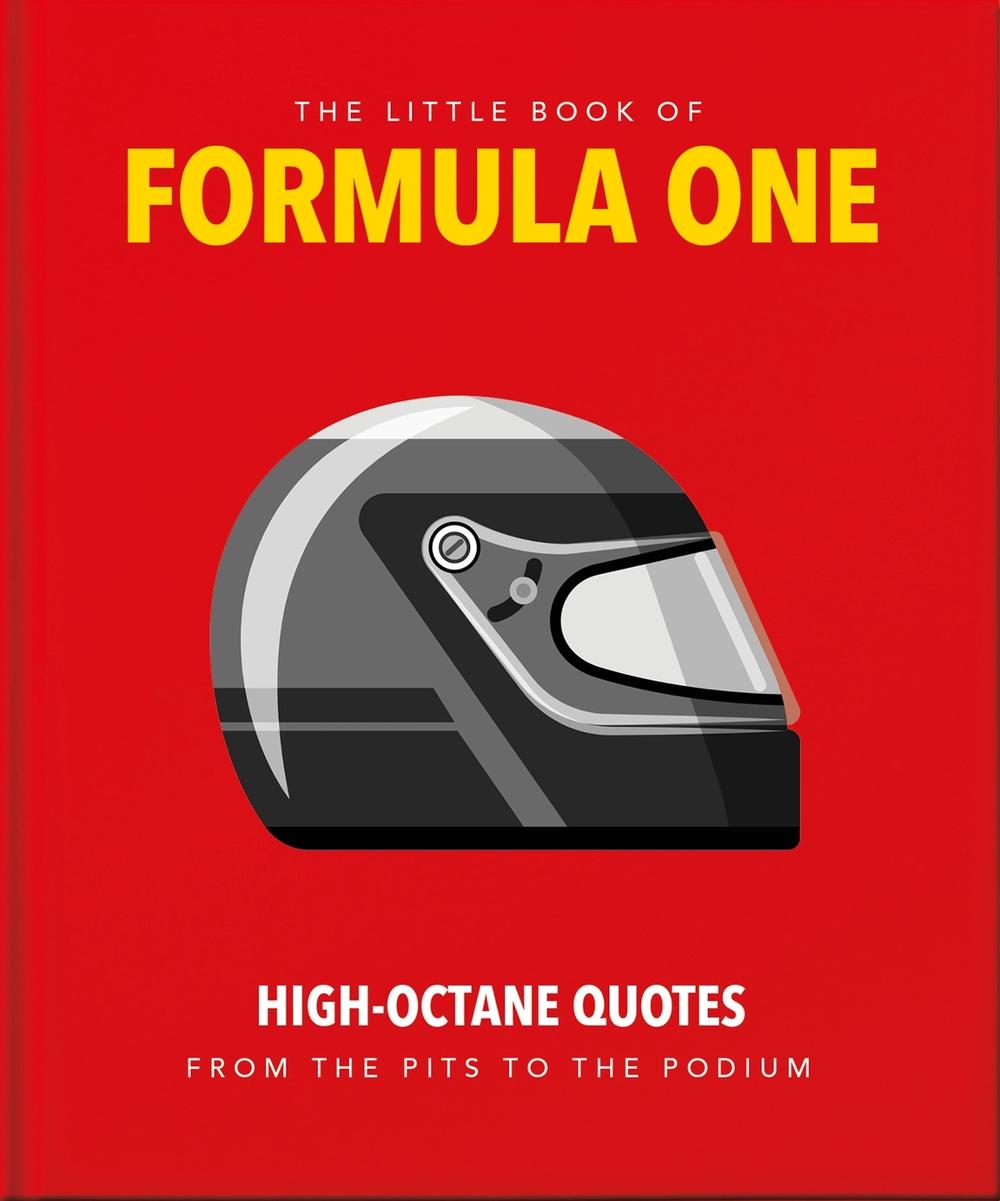 The Little Guide to Formula One by OH - ISBN: 9781800696204