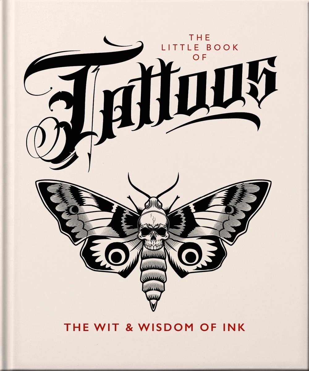 The Little Book of Tattoos, 9781800696266