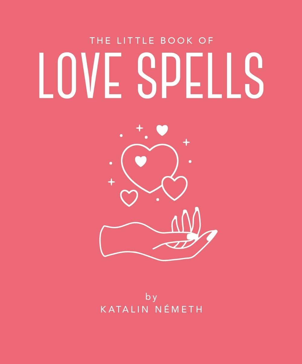 The Little Book of Love Spells by Orange Hippo! - ISBN: 9781800696303
