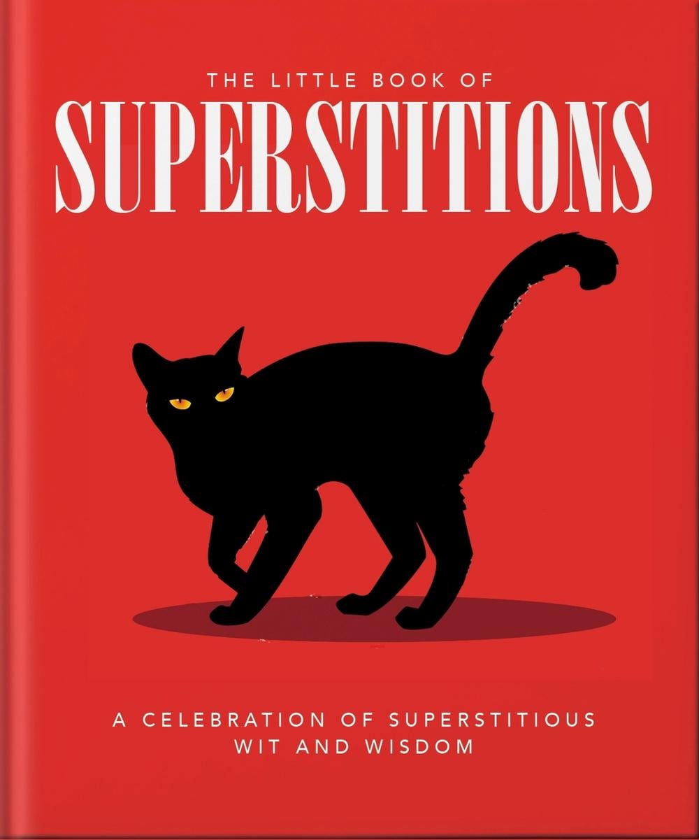 The Little Book of Superstitions by OH - ISBN: 9781800696327