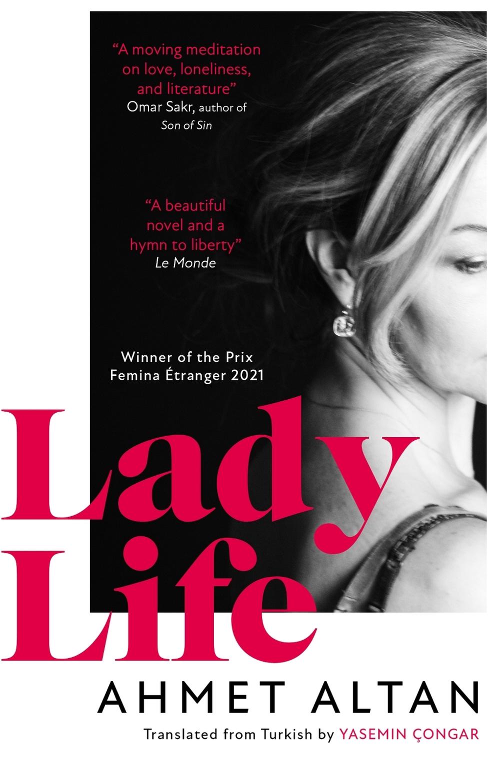 Lady Life by Ahmet Altan - ISBN: 9781800699106