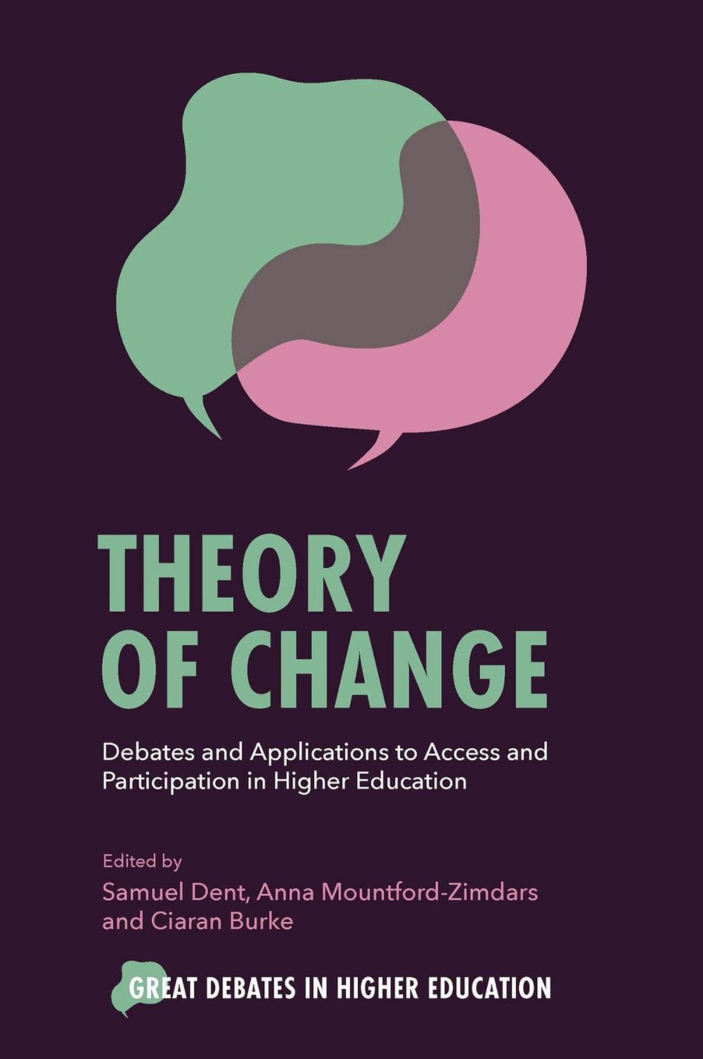 Theory of Change, 9781800717909