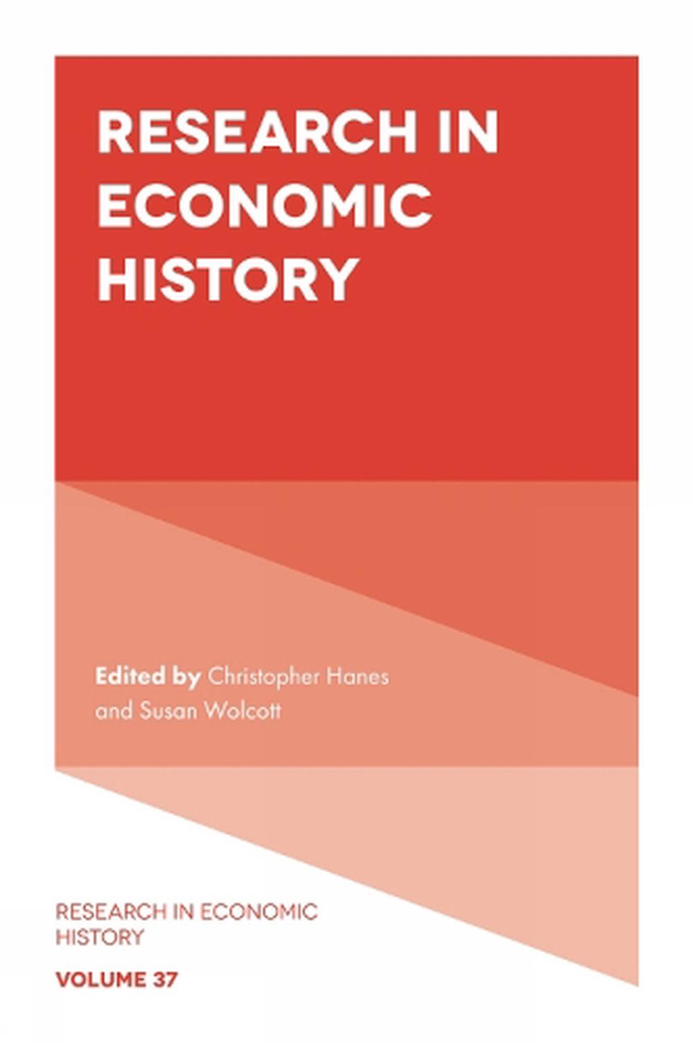 research topics in economic history