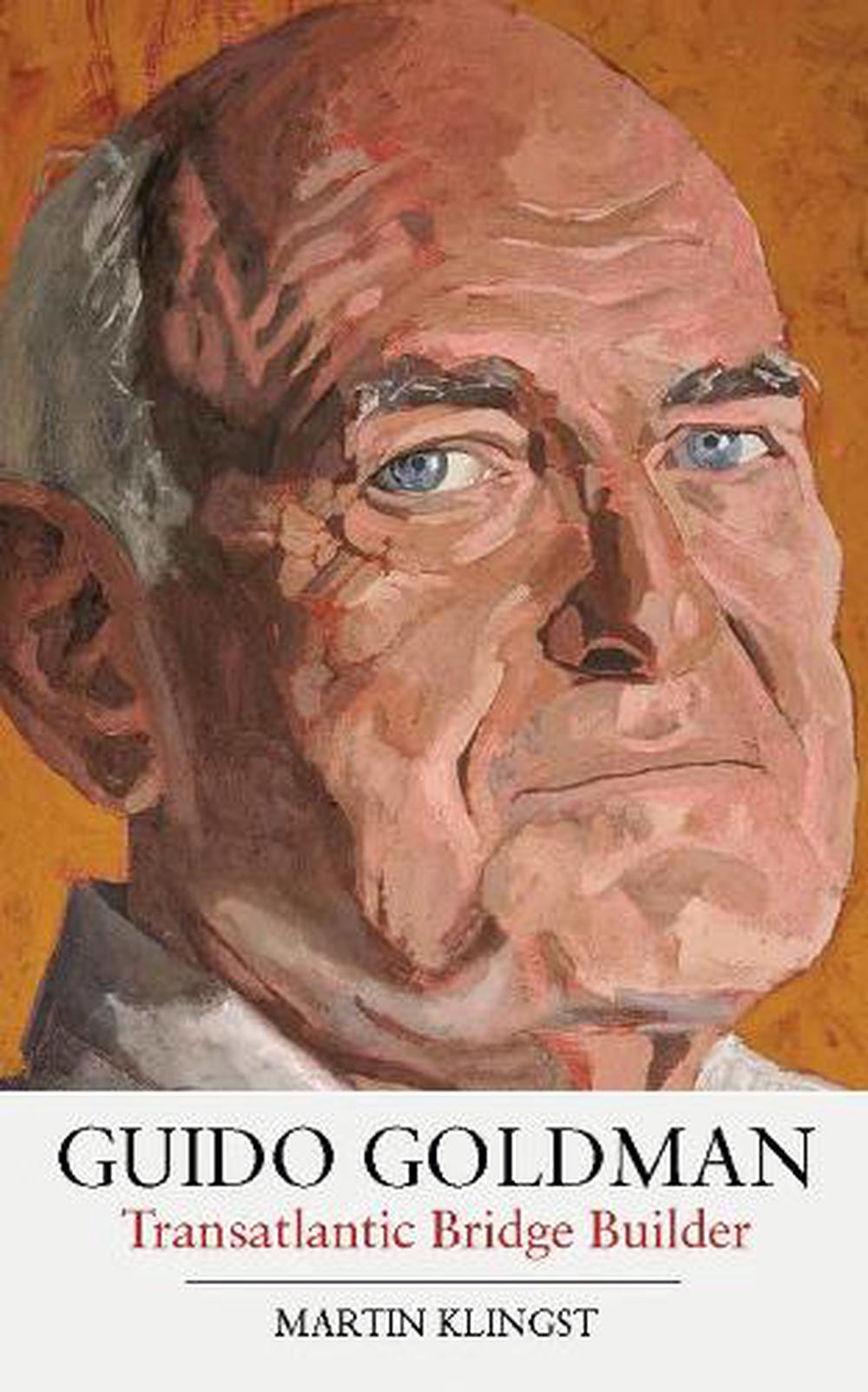 Guido Goldman by Martin Klingst, Hardcover, 9781800732483 Buy online