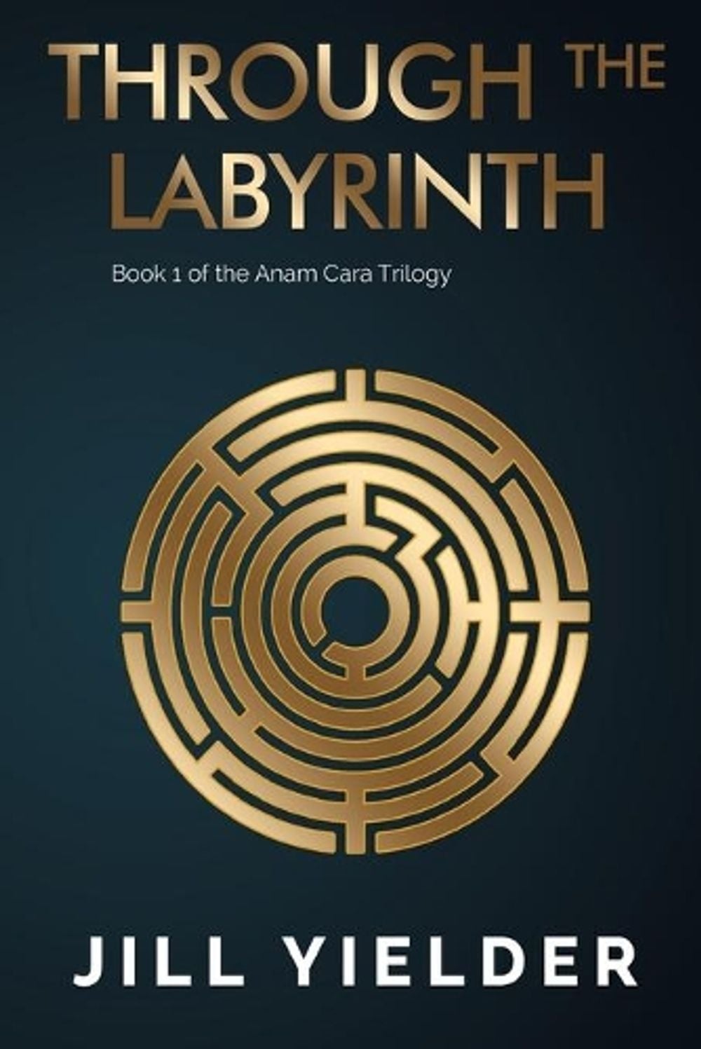 Through the Labyrinth by Jill Yielder - ISBN: 9781800741096