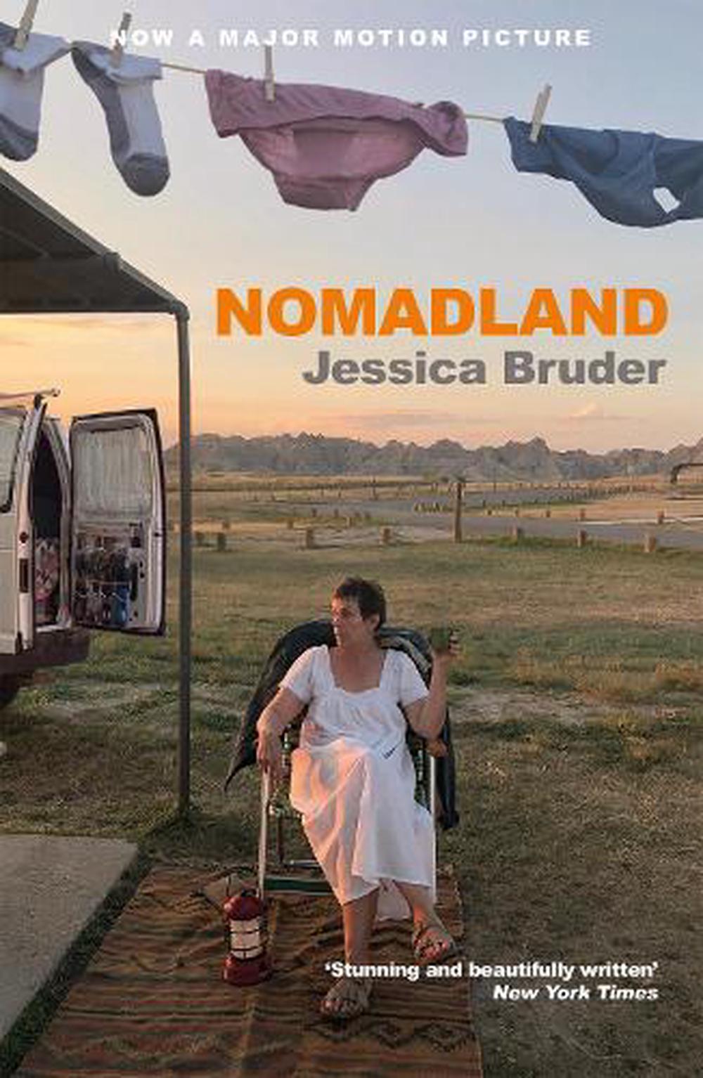 Nomadland by Jessica Bruder, Paperback, 9781800750302 | Buy online at ...