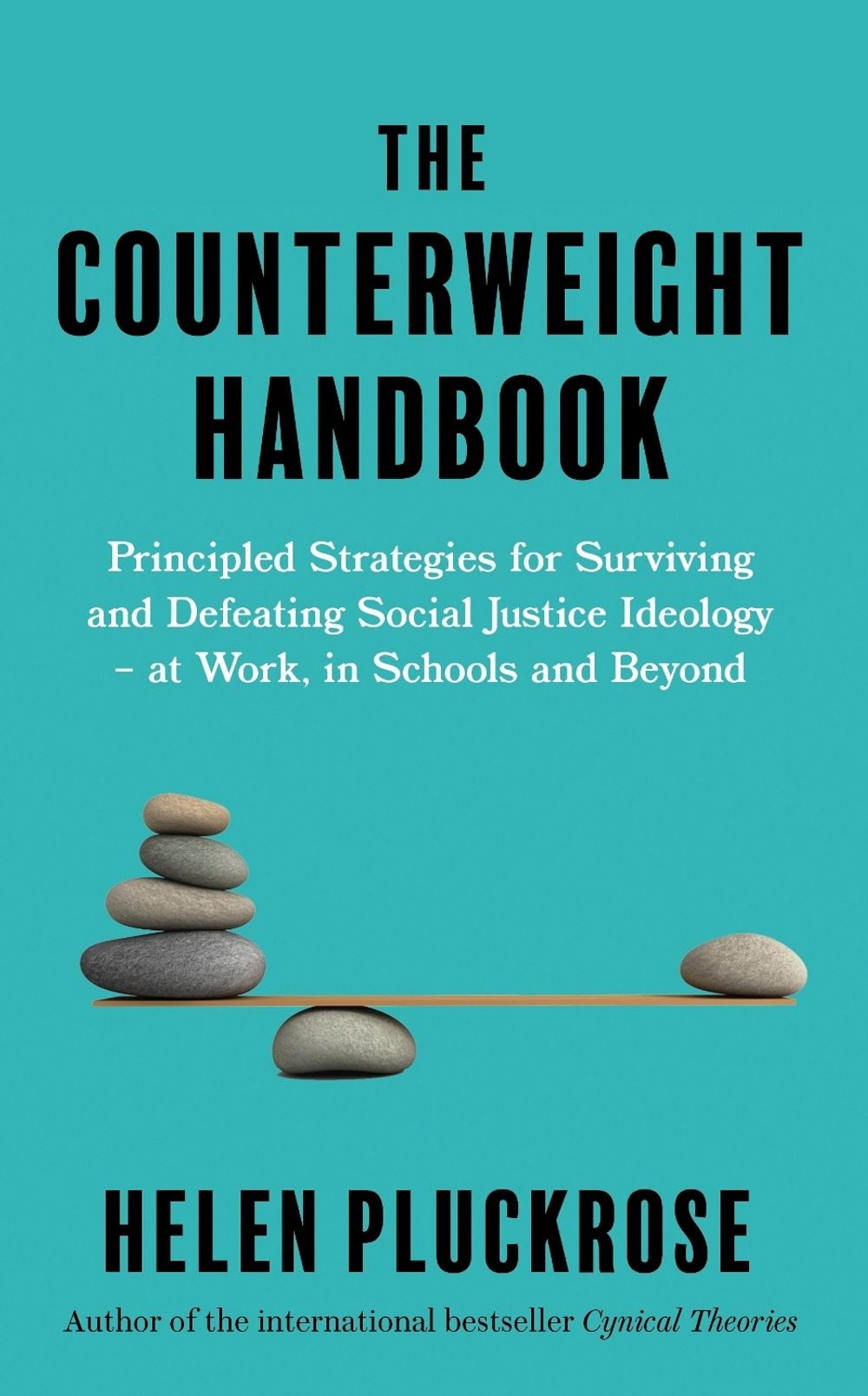 The Counterweight Handbook by Helen Pluckrose - ISBN: 9781800751088