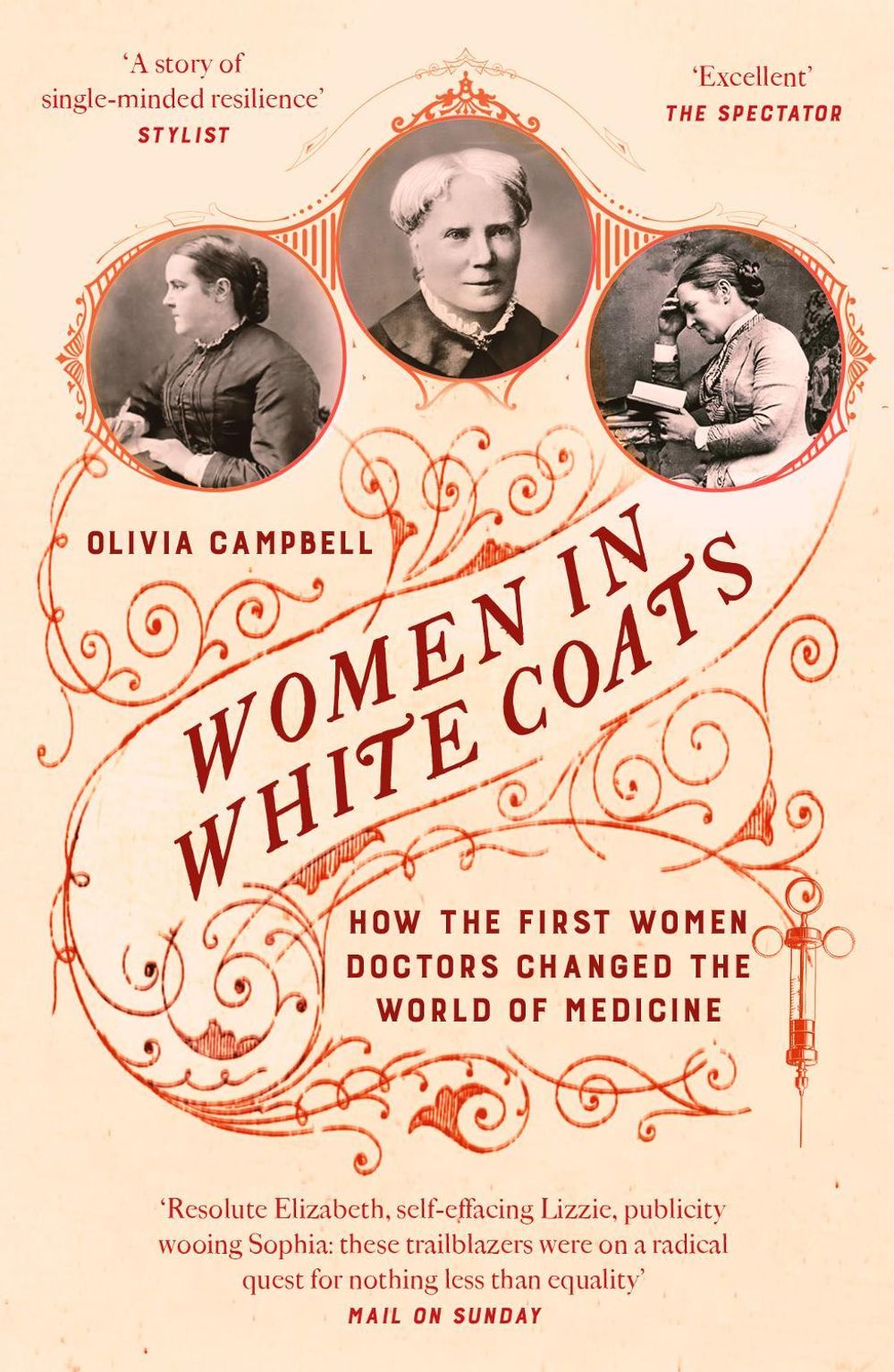 Women in White Coats by Olivia Campbell - ISBN: 9781800752481