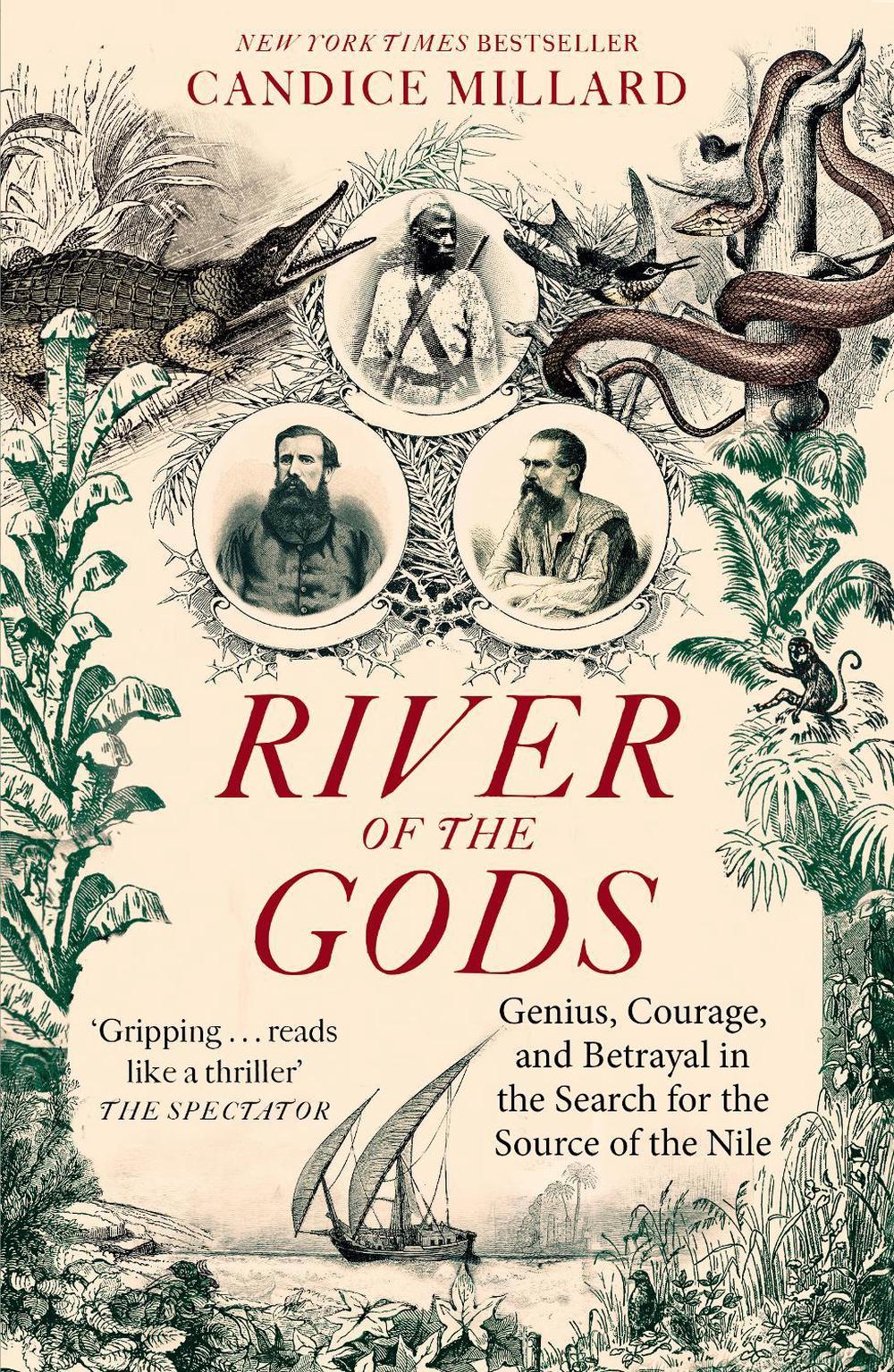 River of the Gods by Candice Millard - ISBN: 9781800752634