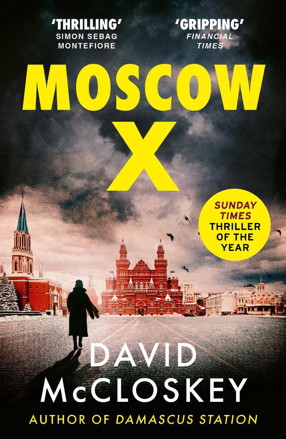 Moscow X, 9781800752917