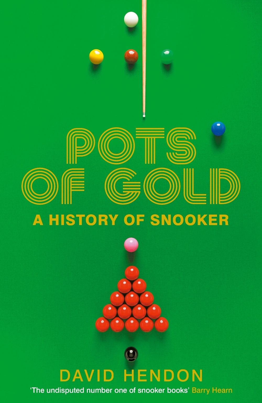 Pots of Gold by David Hendon - ISBN: 9781800753549