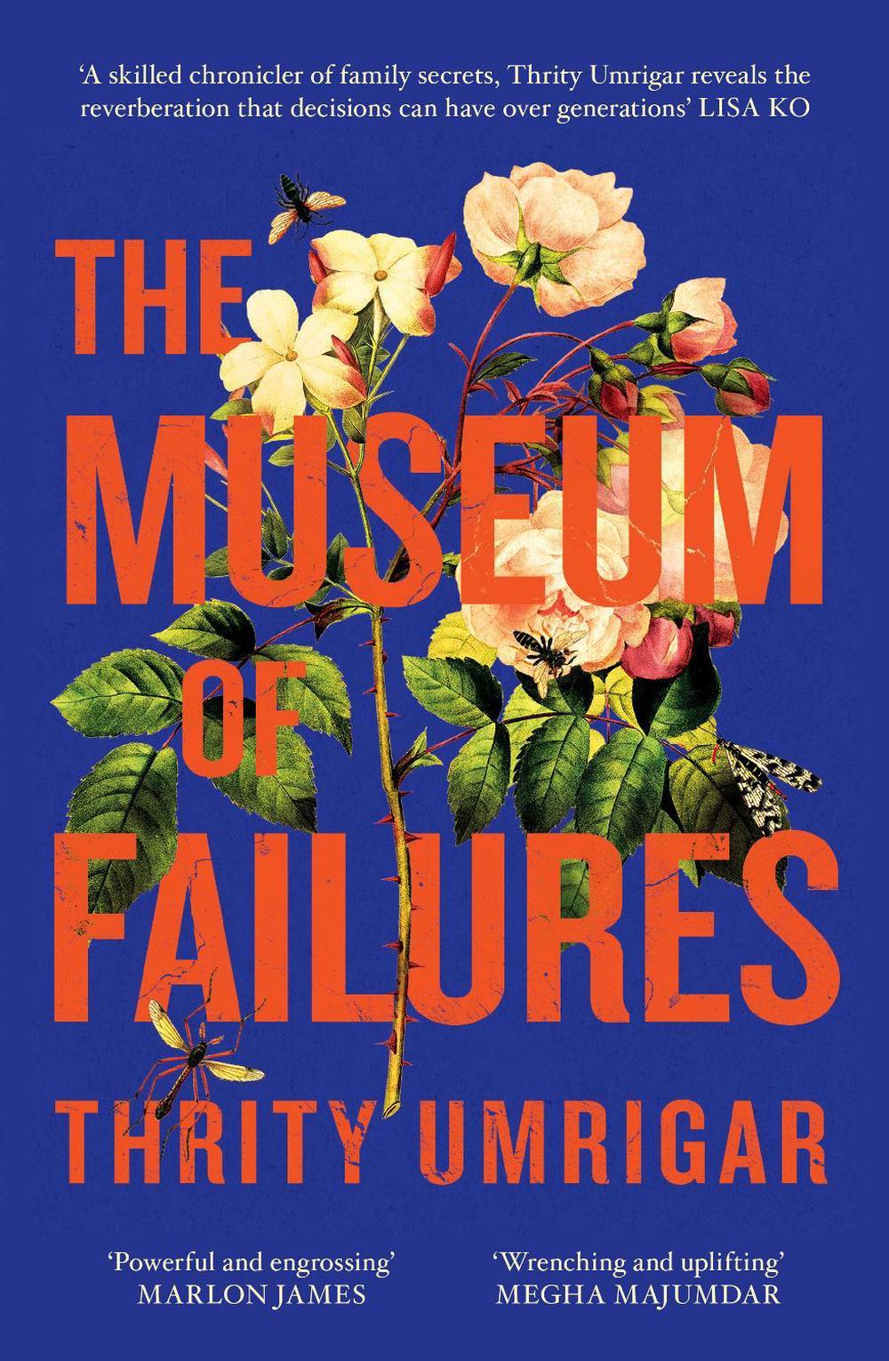 The Museum of Failures, 9781800753716