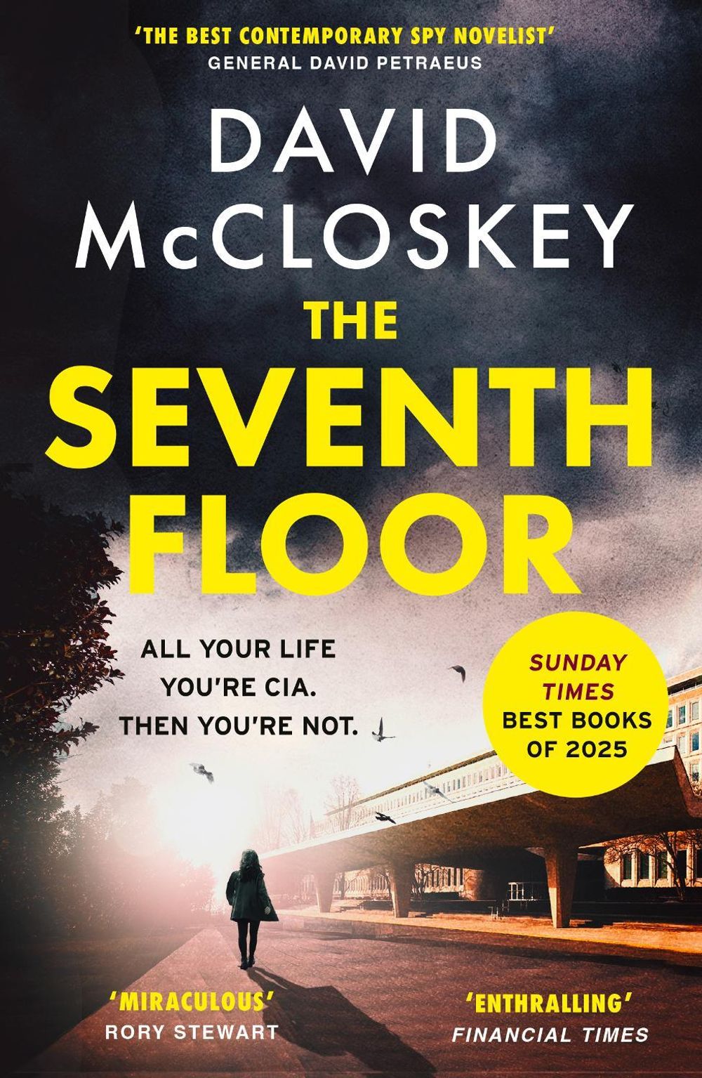 The Seventh Floor by David McCloskey - ISBN: 9781800754003