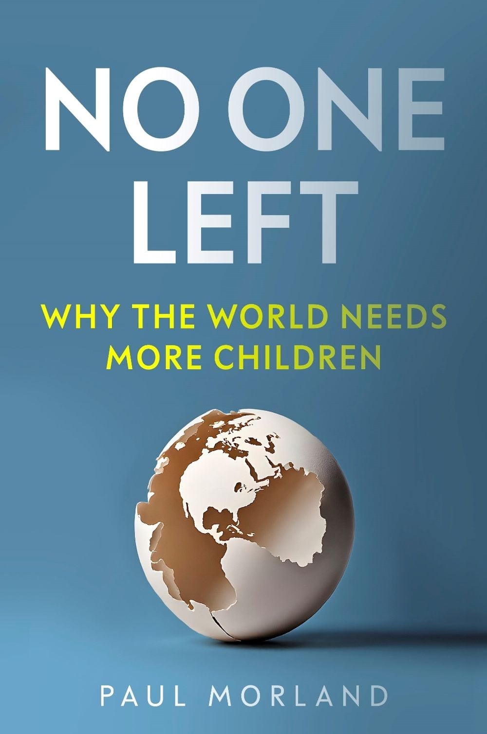 No One Left by Paul Morland - ISBN: 9781800754102