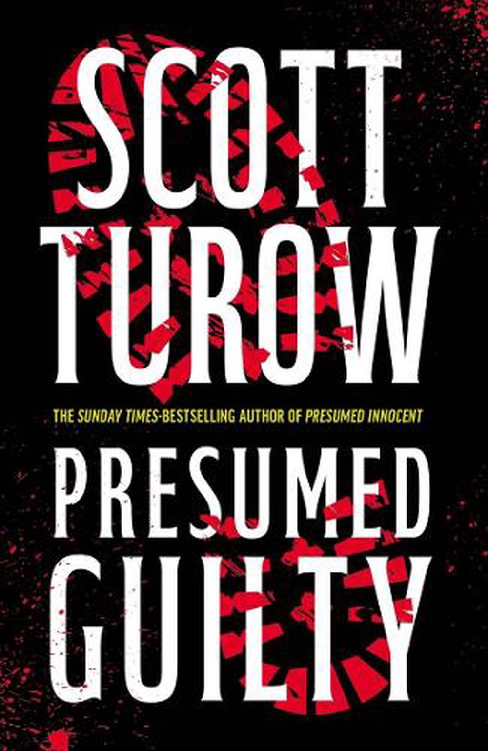 Presumed Guilty (Presumed Innocent, 3), 9781800754515