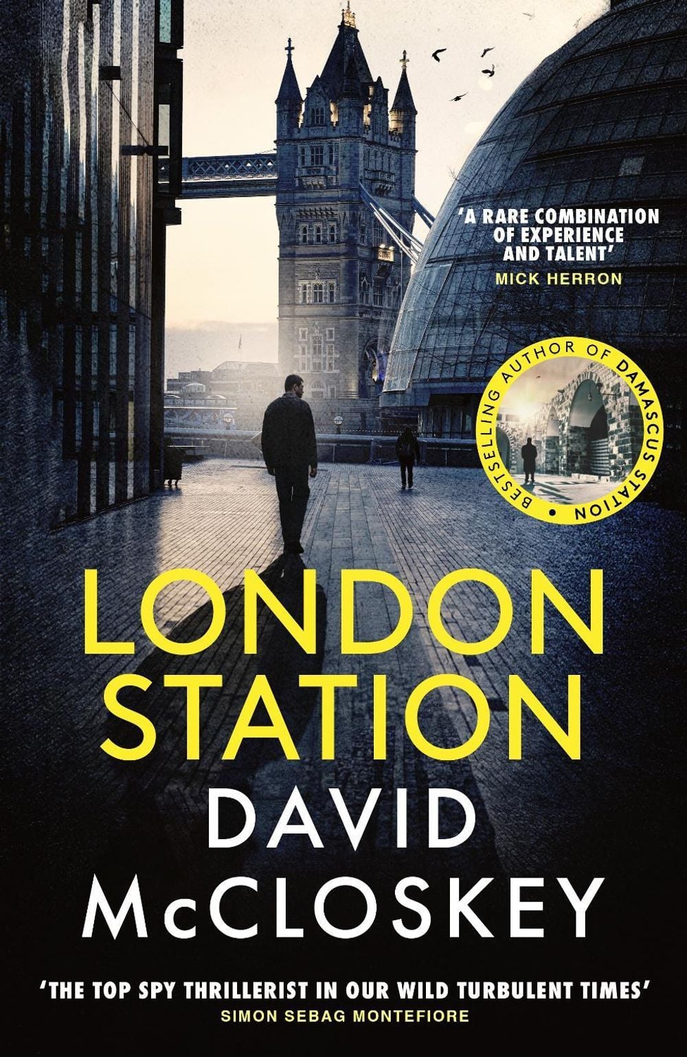 London Station by David McCloskey - ISBN: 9781800755772