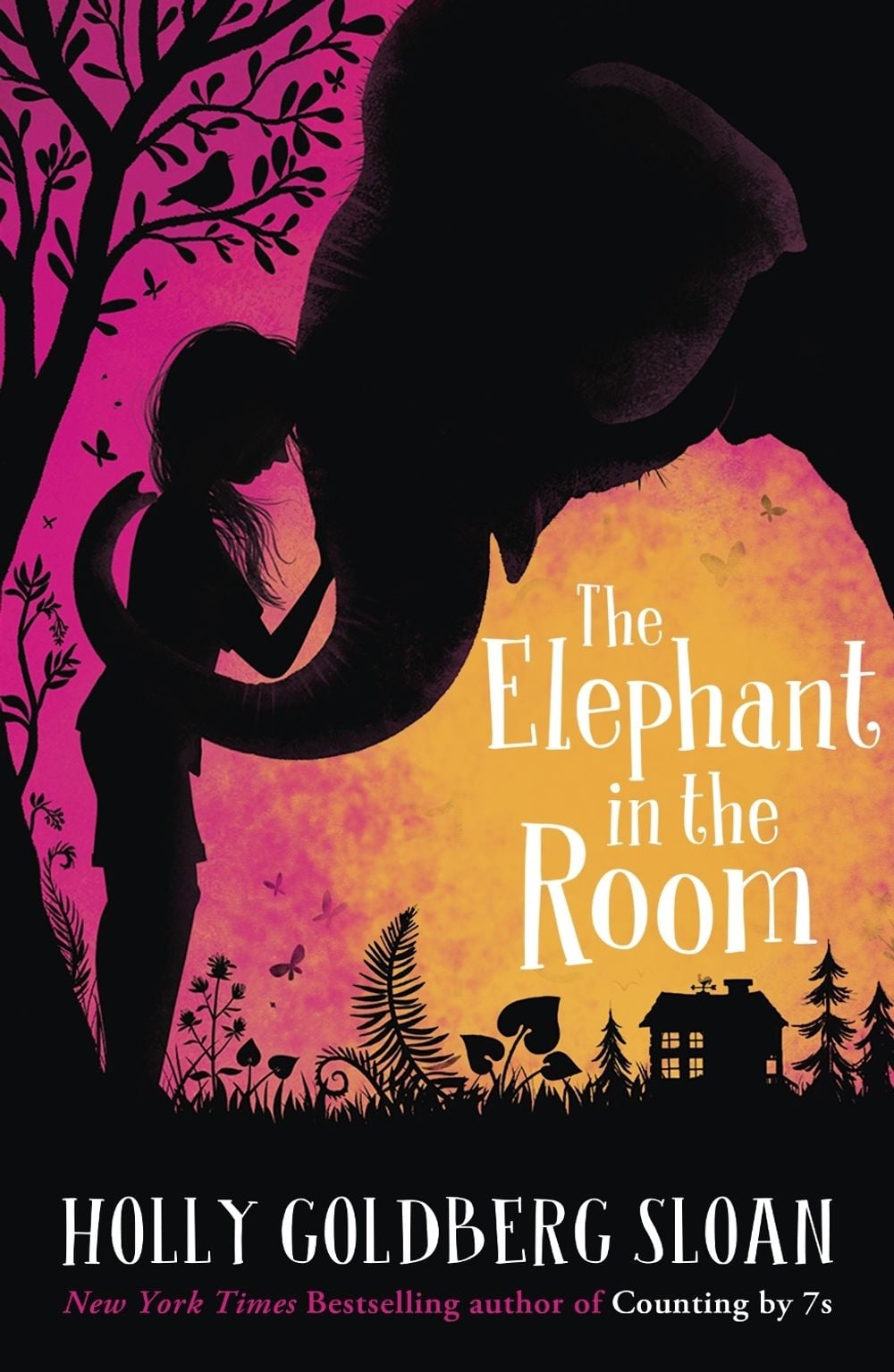 The Elephant in the Room by Holly Goldberg Sloan - ISBN: 9781800780002