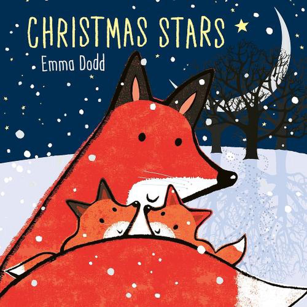 Christmas Stars by Emma Dodd - ISBN: 9781800781801