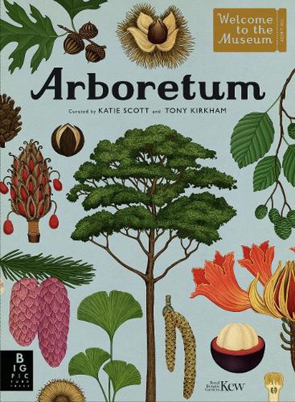 Arboretum, 9781800782198