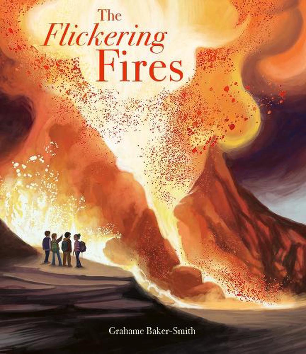The Flickering Fires by Grahame Baker-Smith - ISBN: 9781800782235