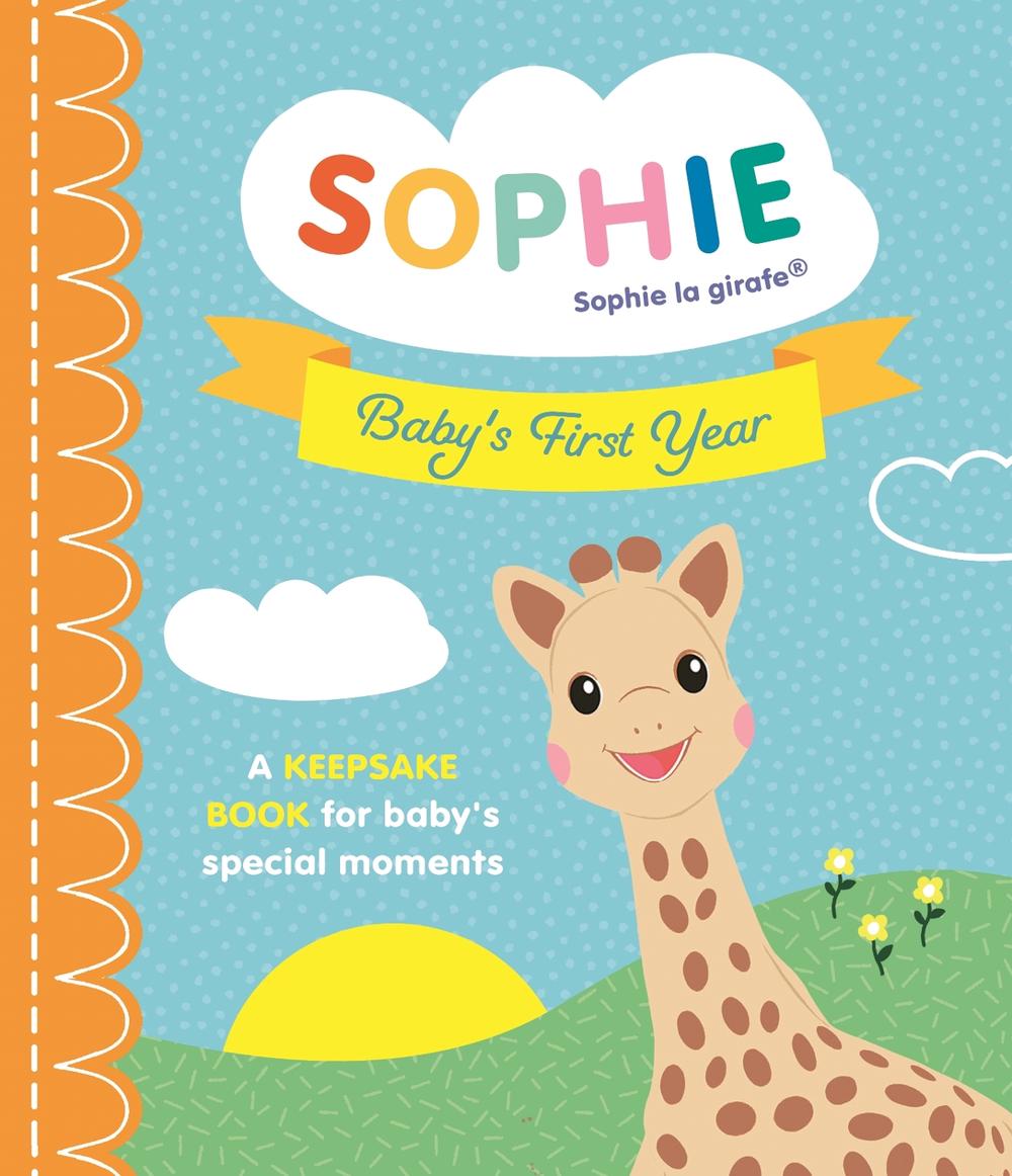 Sophie la girafe: Baby's First Year, 9781800782921