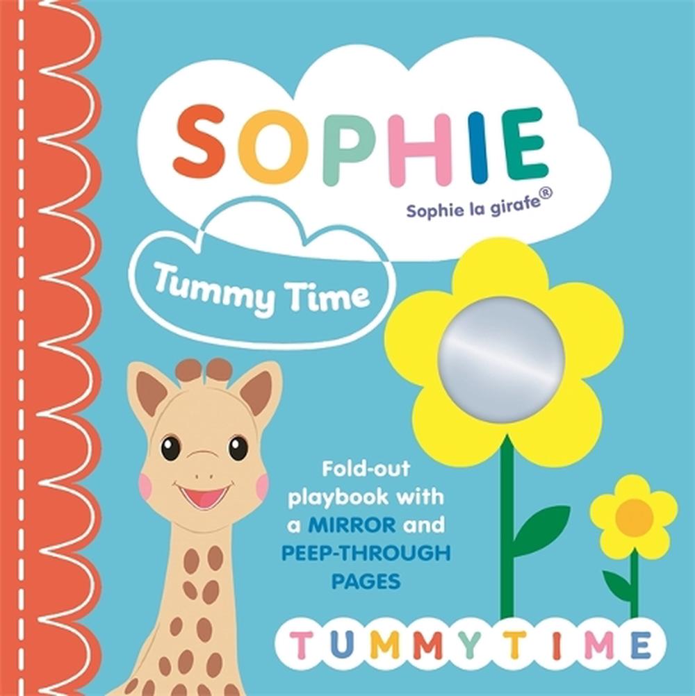 Sophie la girafe interactive