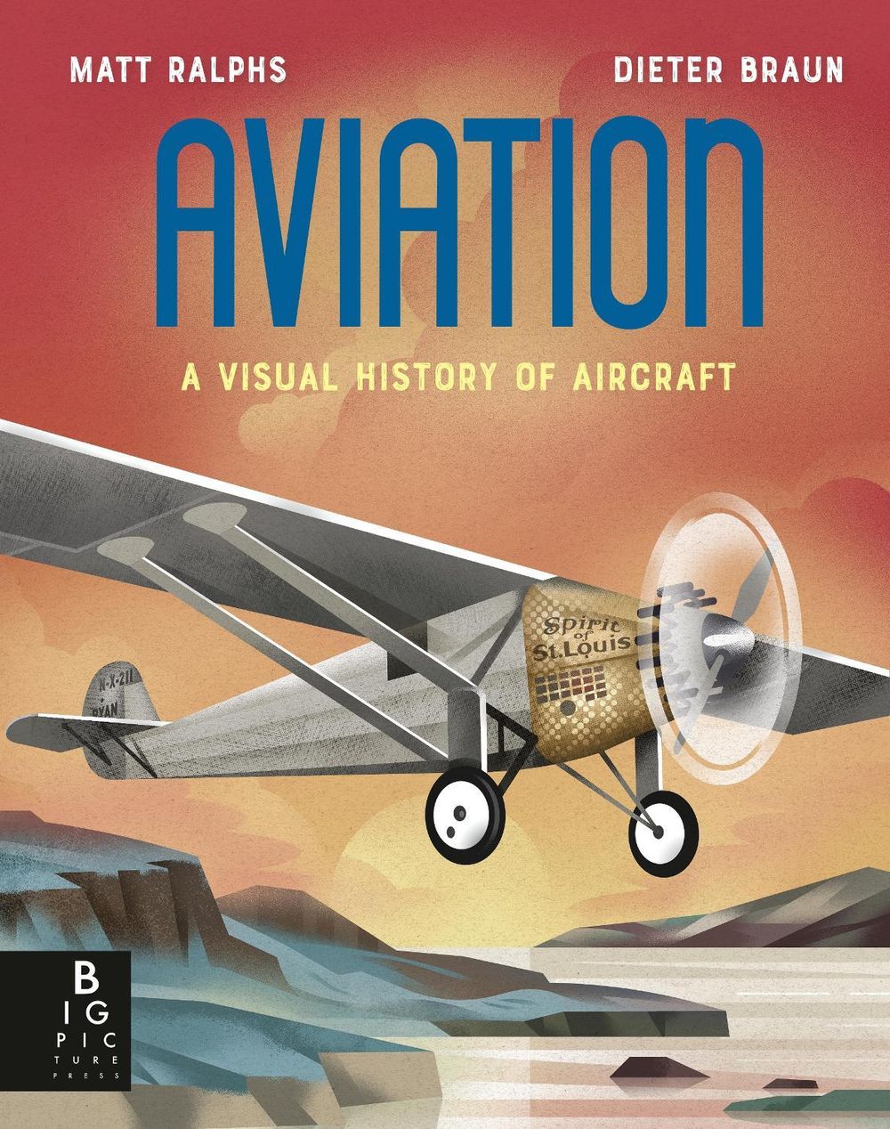 Aviation by Matt Ralphs - ISBN: 9781800784918