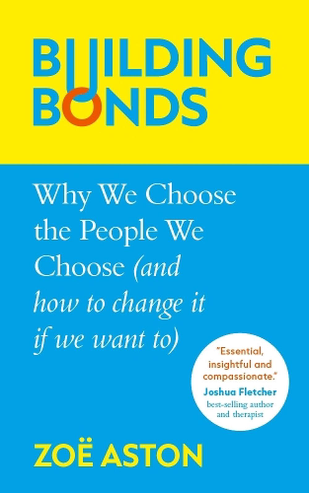 Building Bonds, 9781800787223