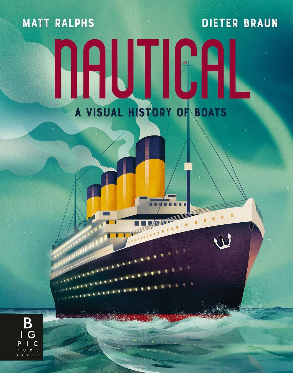 Nautical, 9781800787353