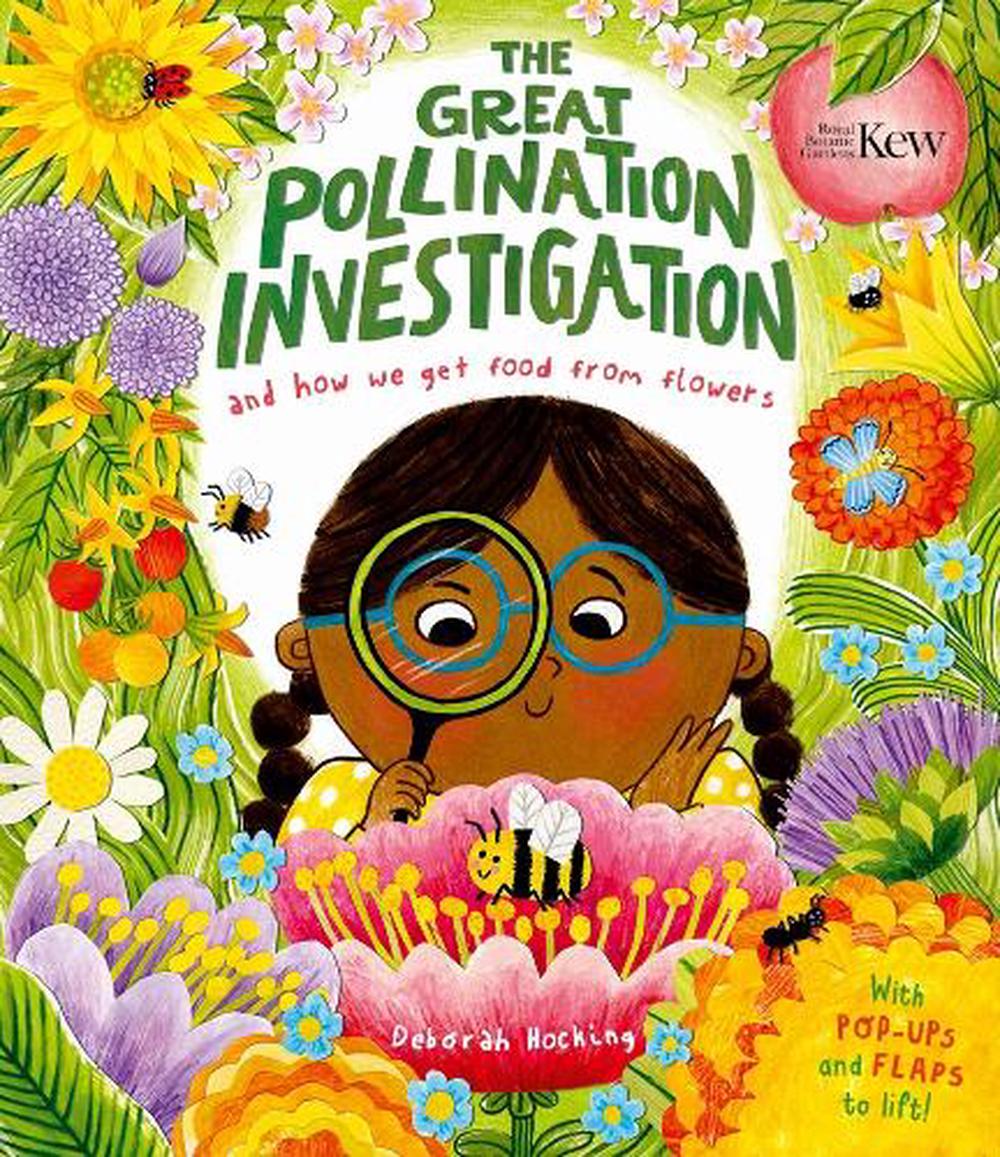 The Great Pollination Investigation, 9781800788138