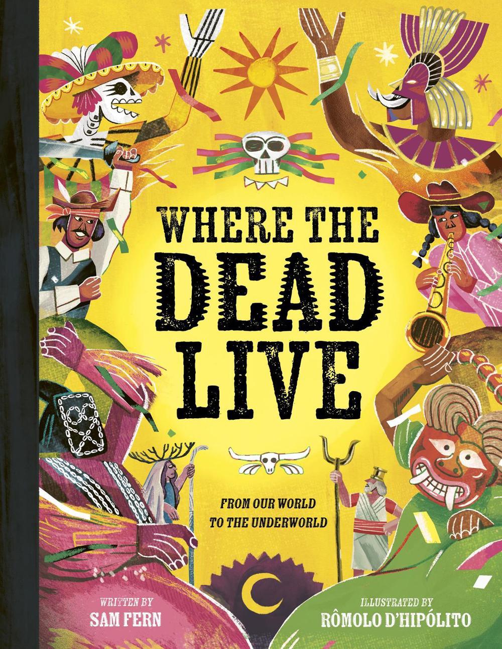 Where the Dead Live, 9781800788411