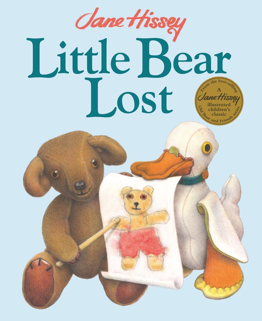 Little Bear Lost, 9781800788749