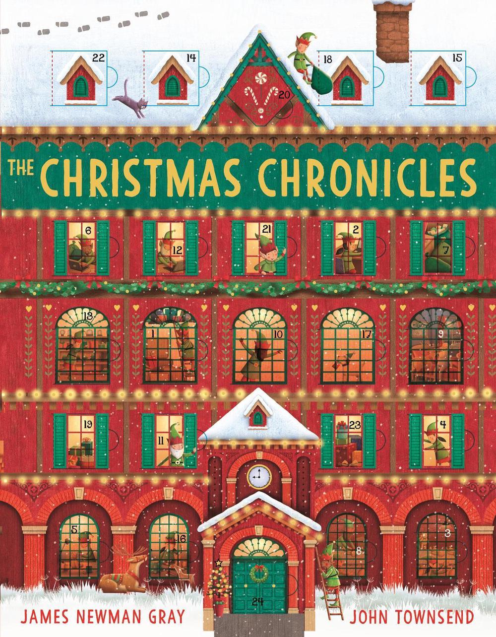 The Christmas Chronicles, 9781800789241