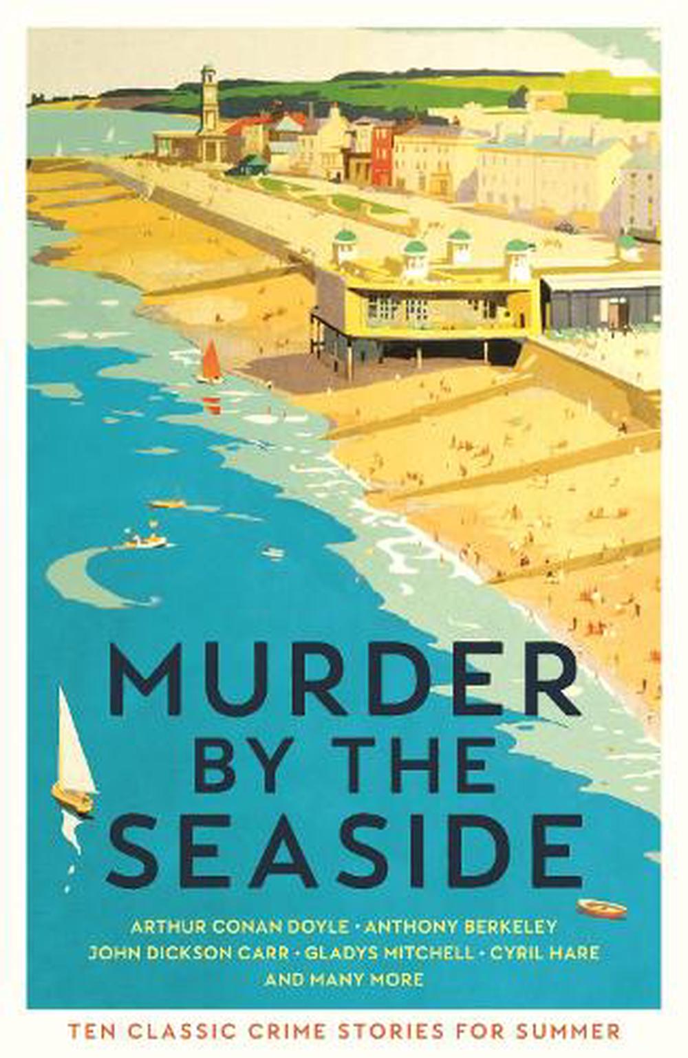 Murder by the Seaside, 9781800810631