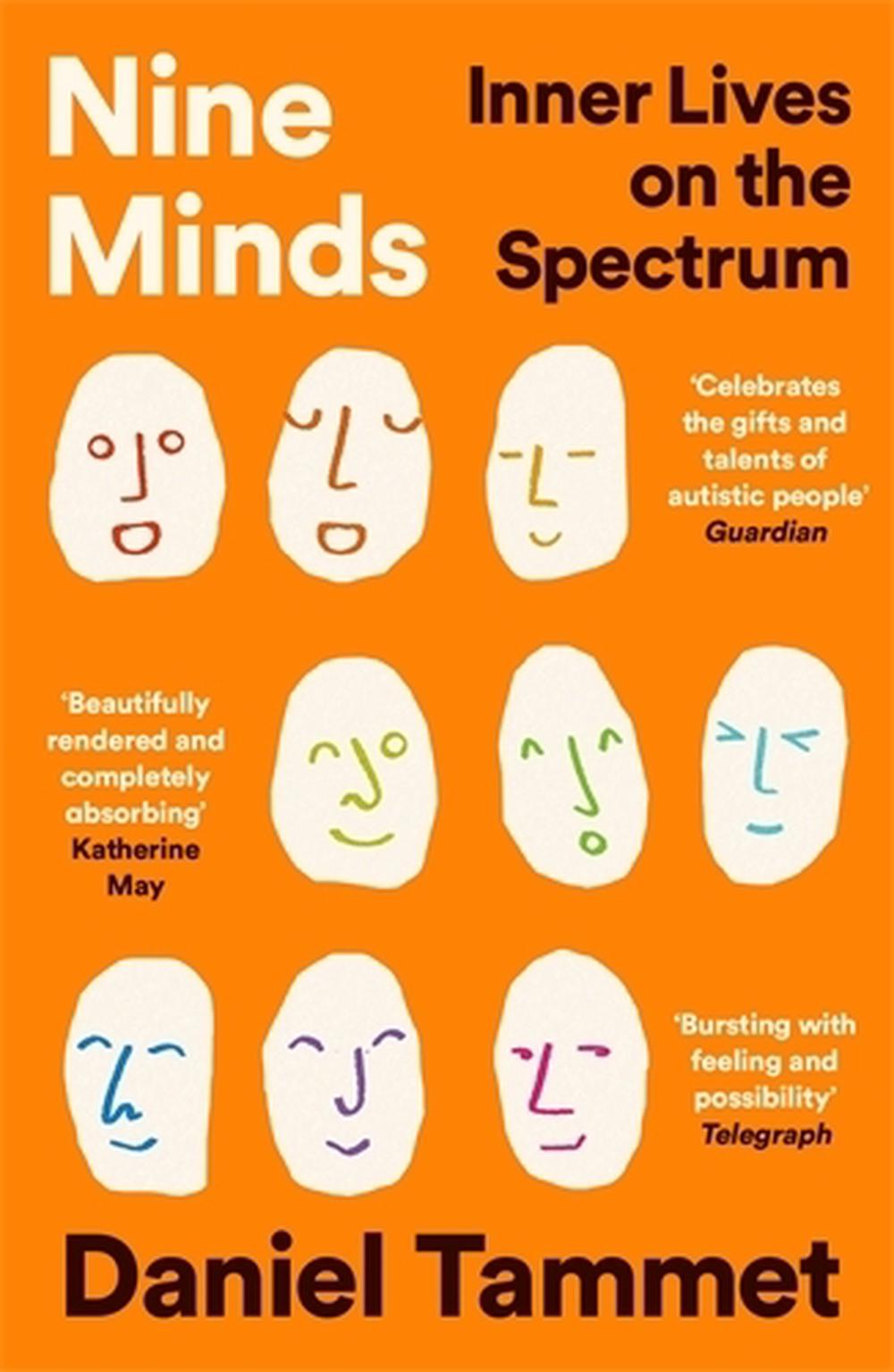 Nine Minds, 9781800811133
