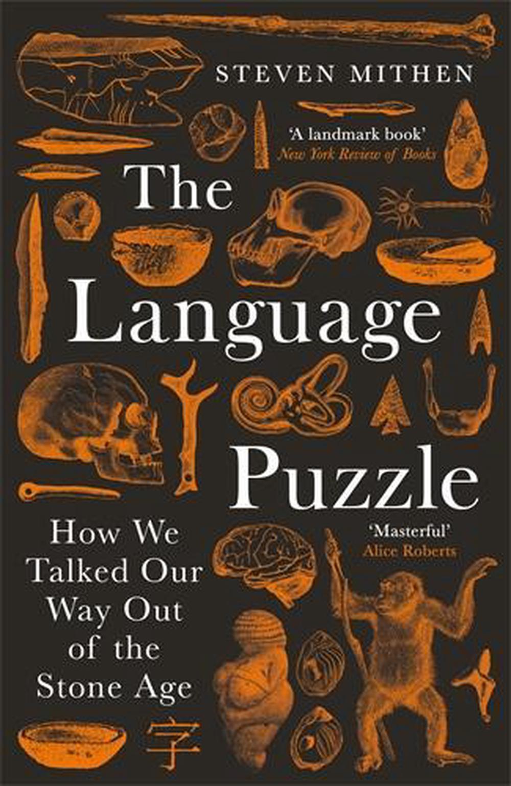 The Language Puzzle by Steven Mithen - ISBN: 9781800811607