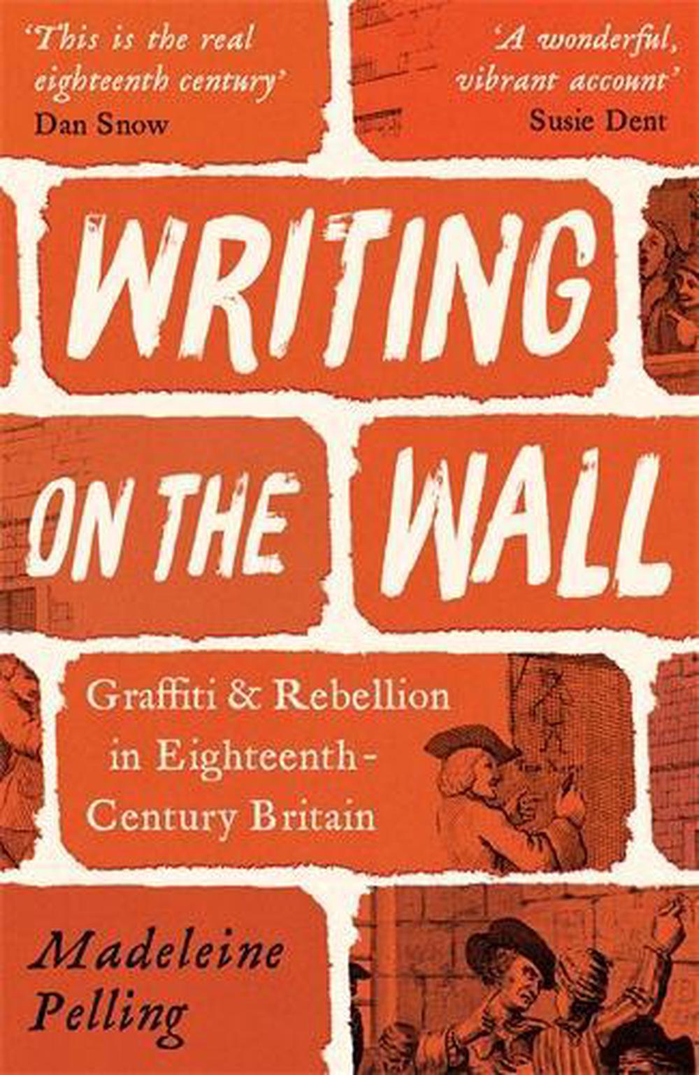 Writing on the Wall, 9781800812000