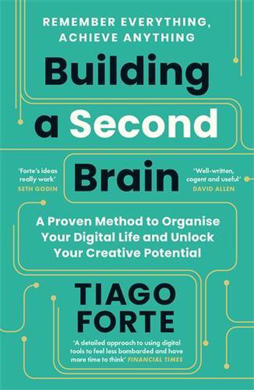 Building a Second Brain, 9781800812222