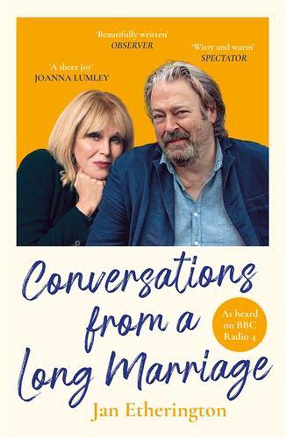 Conversations from a Long Marriage, 9781800812406