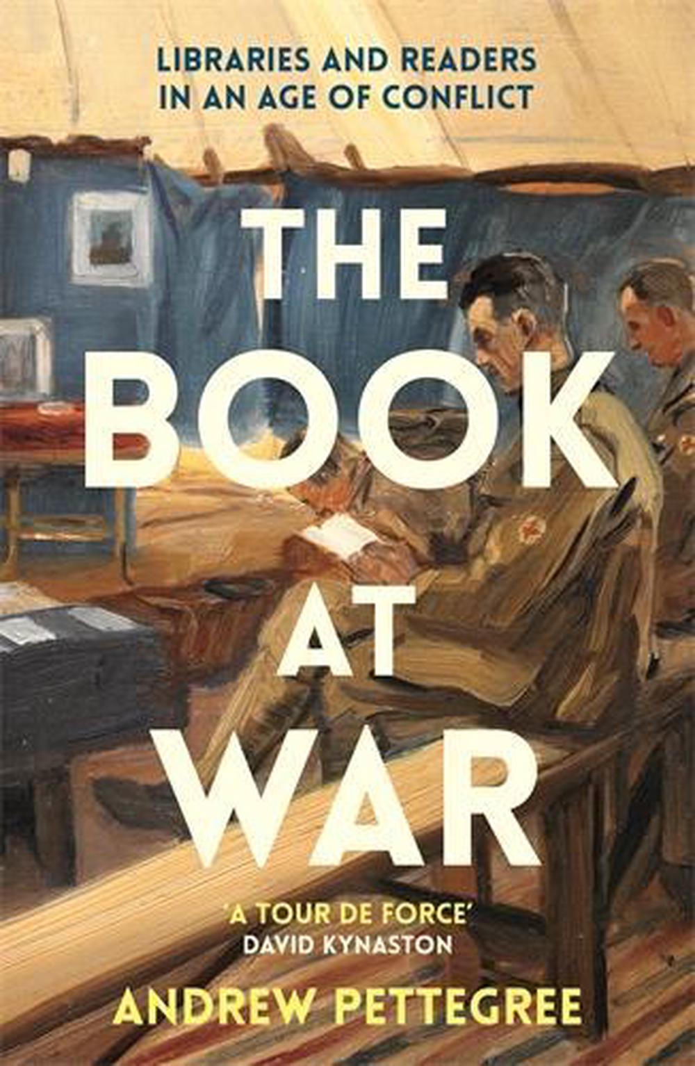 The Book at War, 9781800814943