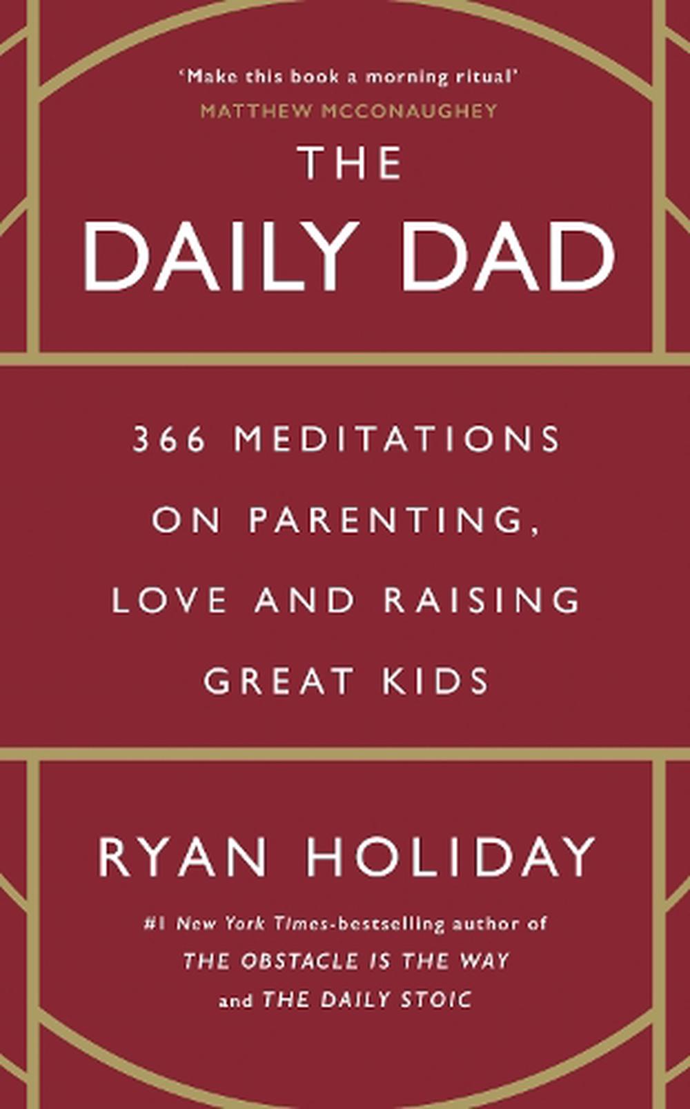 The Daily Dad, 9781800815025
