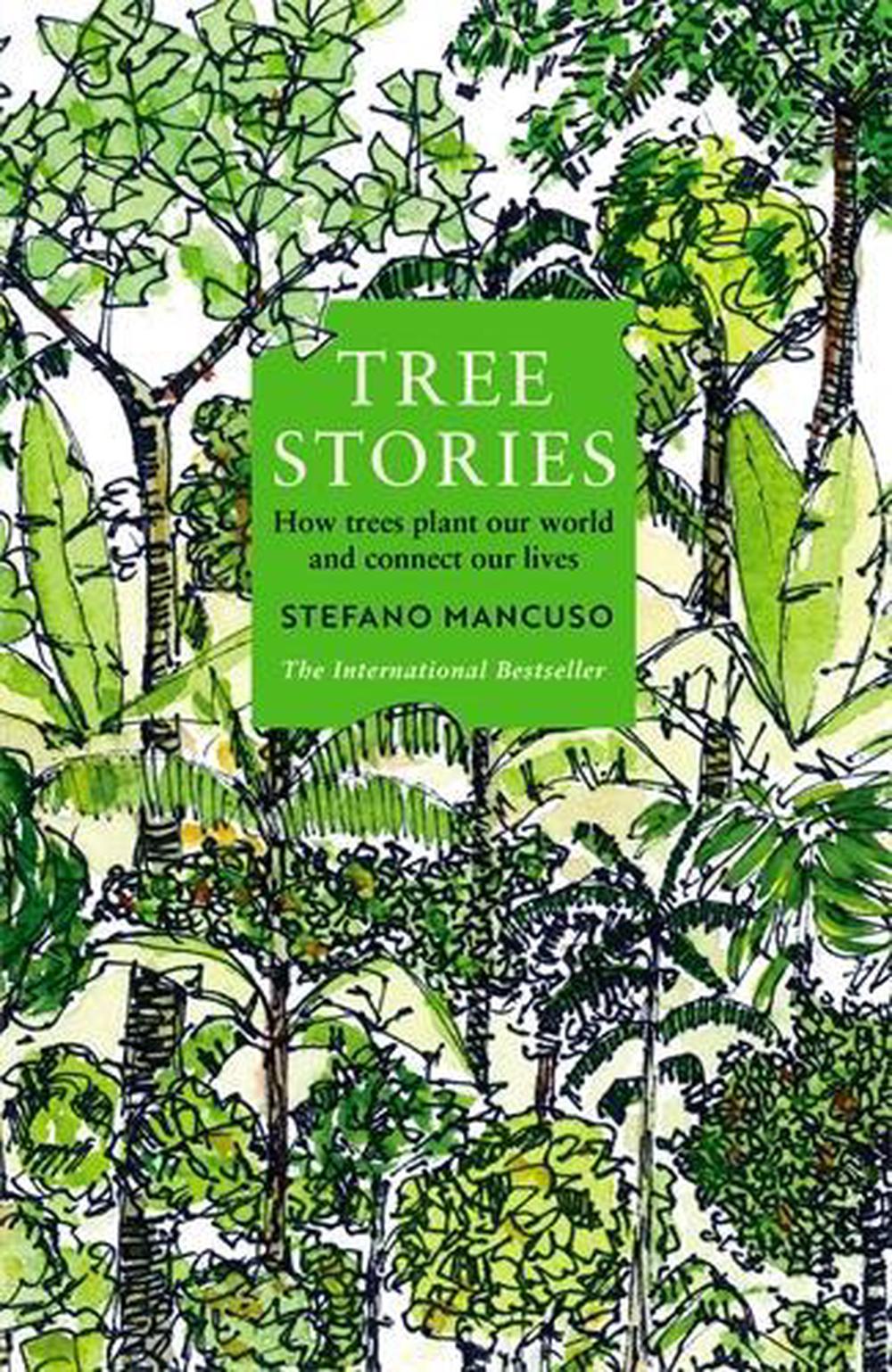 Tree Stories, 9781800815476