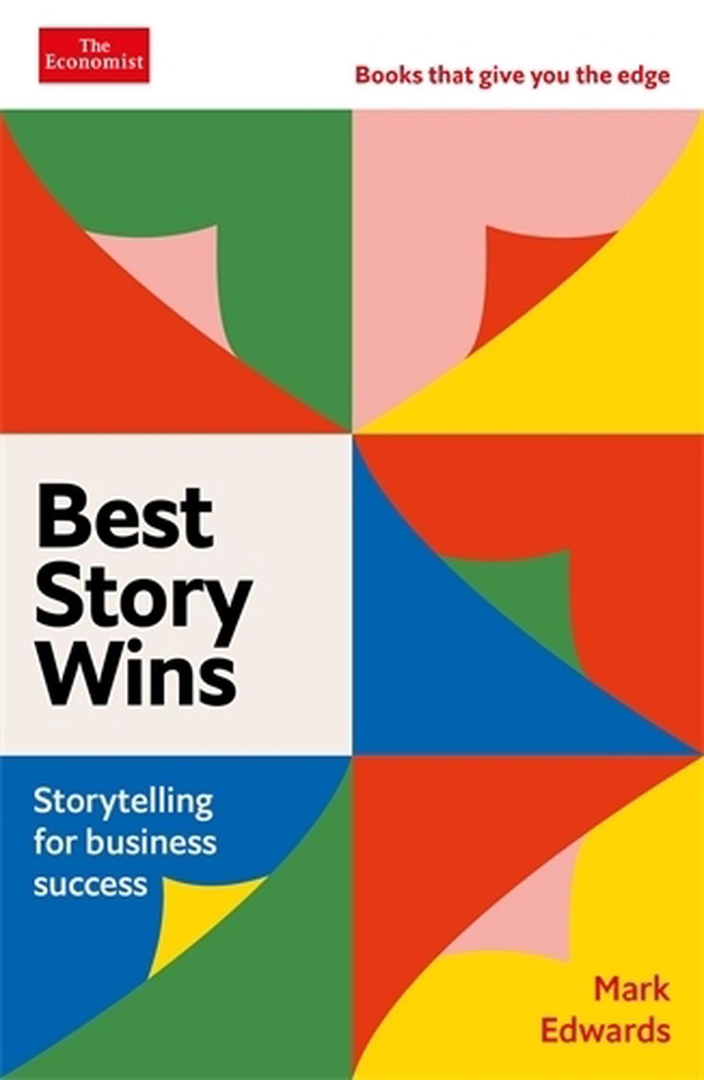 Best Story Wins, 9781800815773
