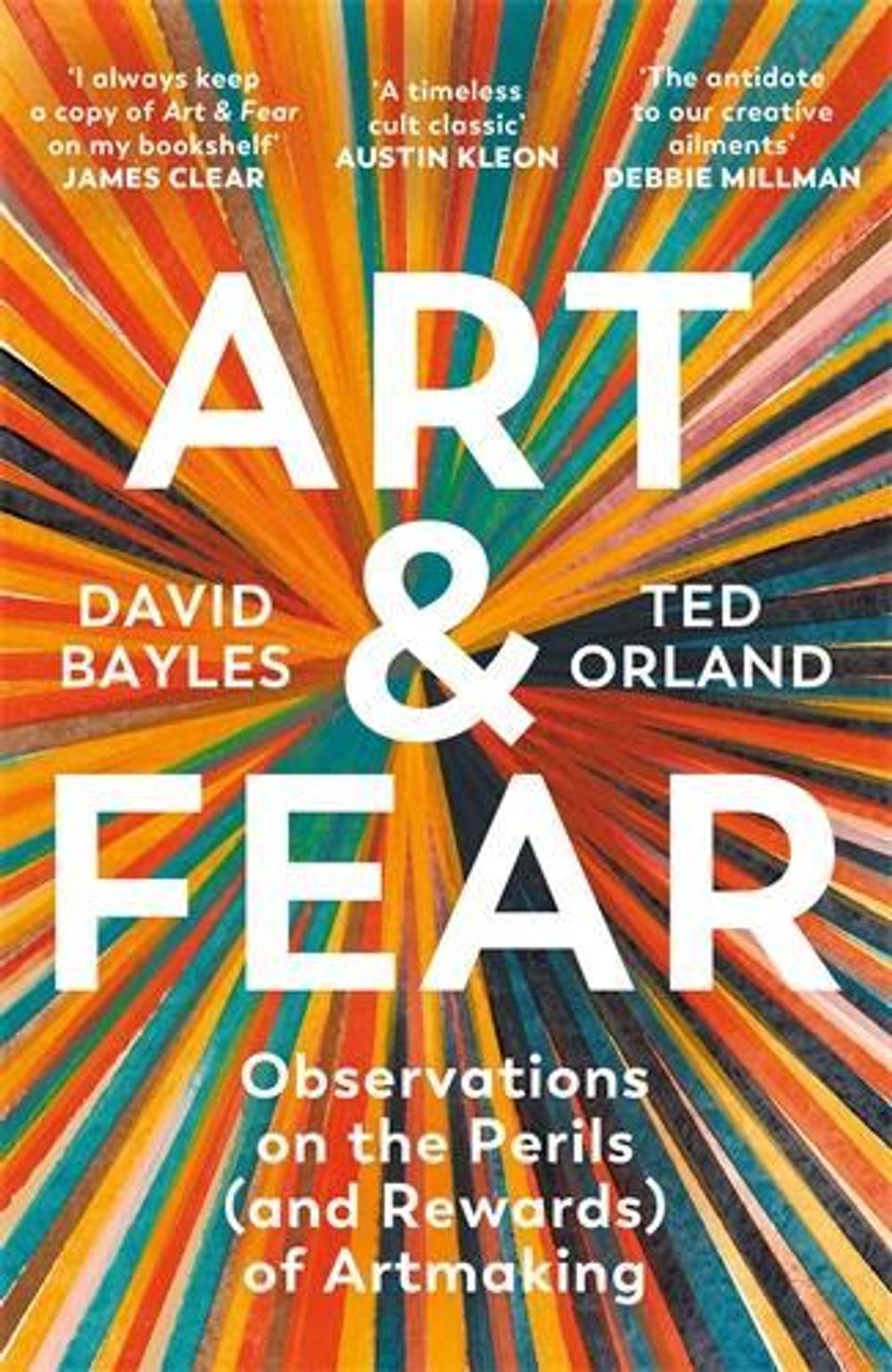 Art & Fear by David Bayles - ISBN: 9781800815988