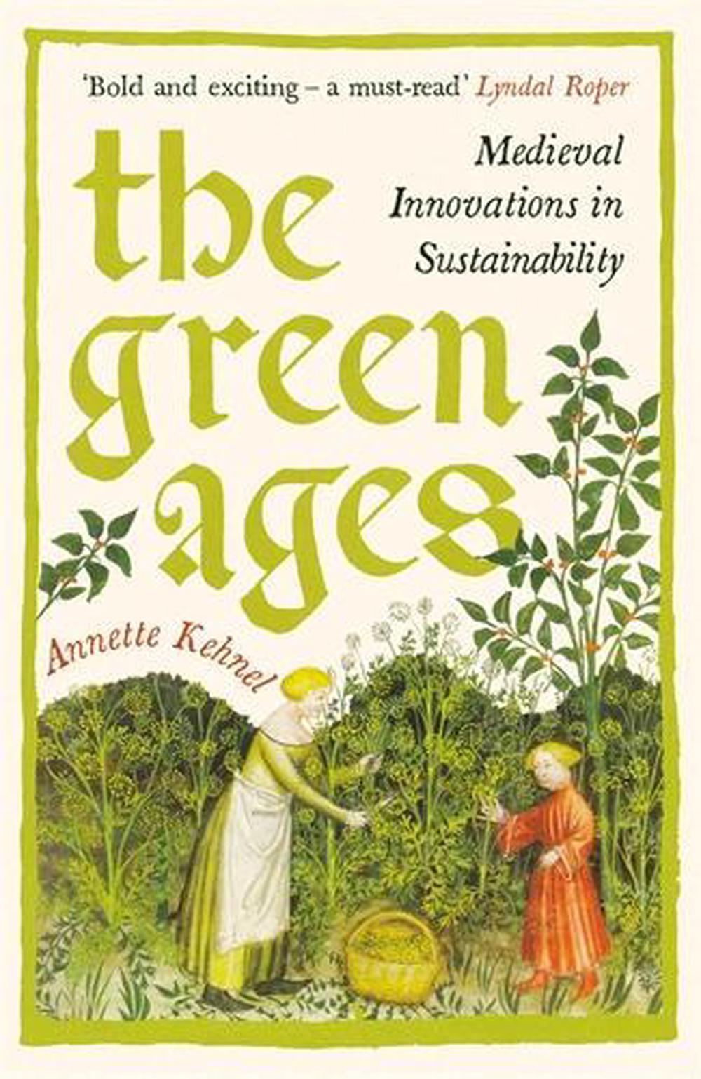 The Green Ages, 9781800816251