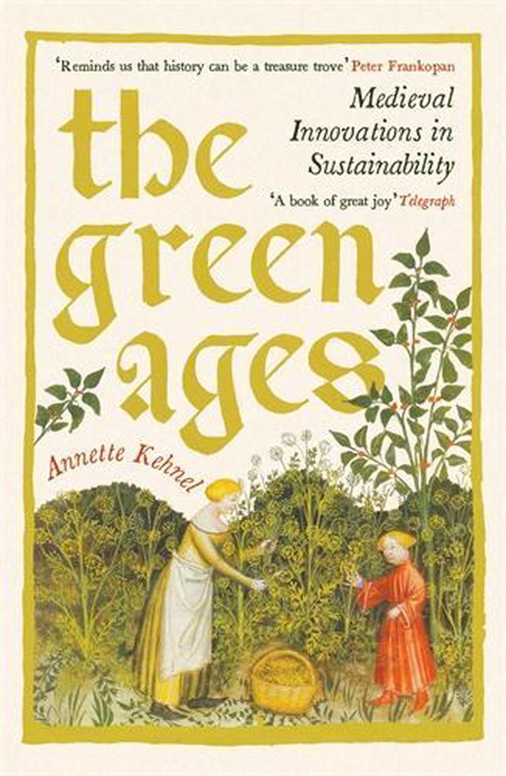 The Green Ages, 9781800816275