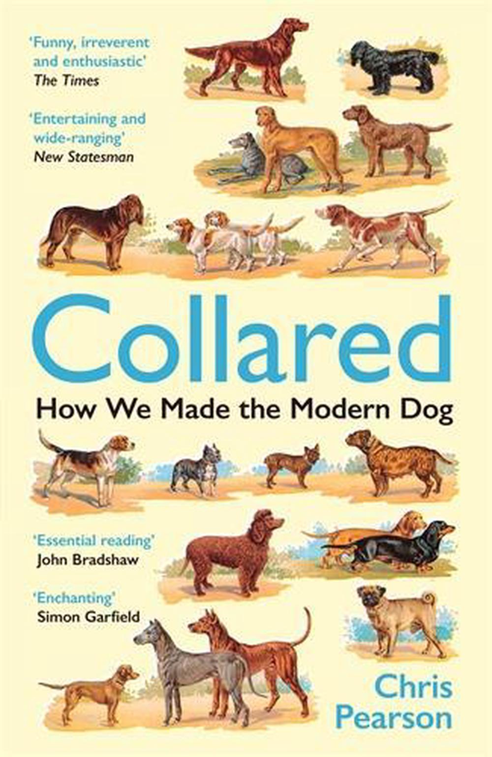 Collared, 9781800816404