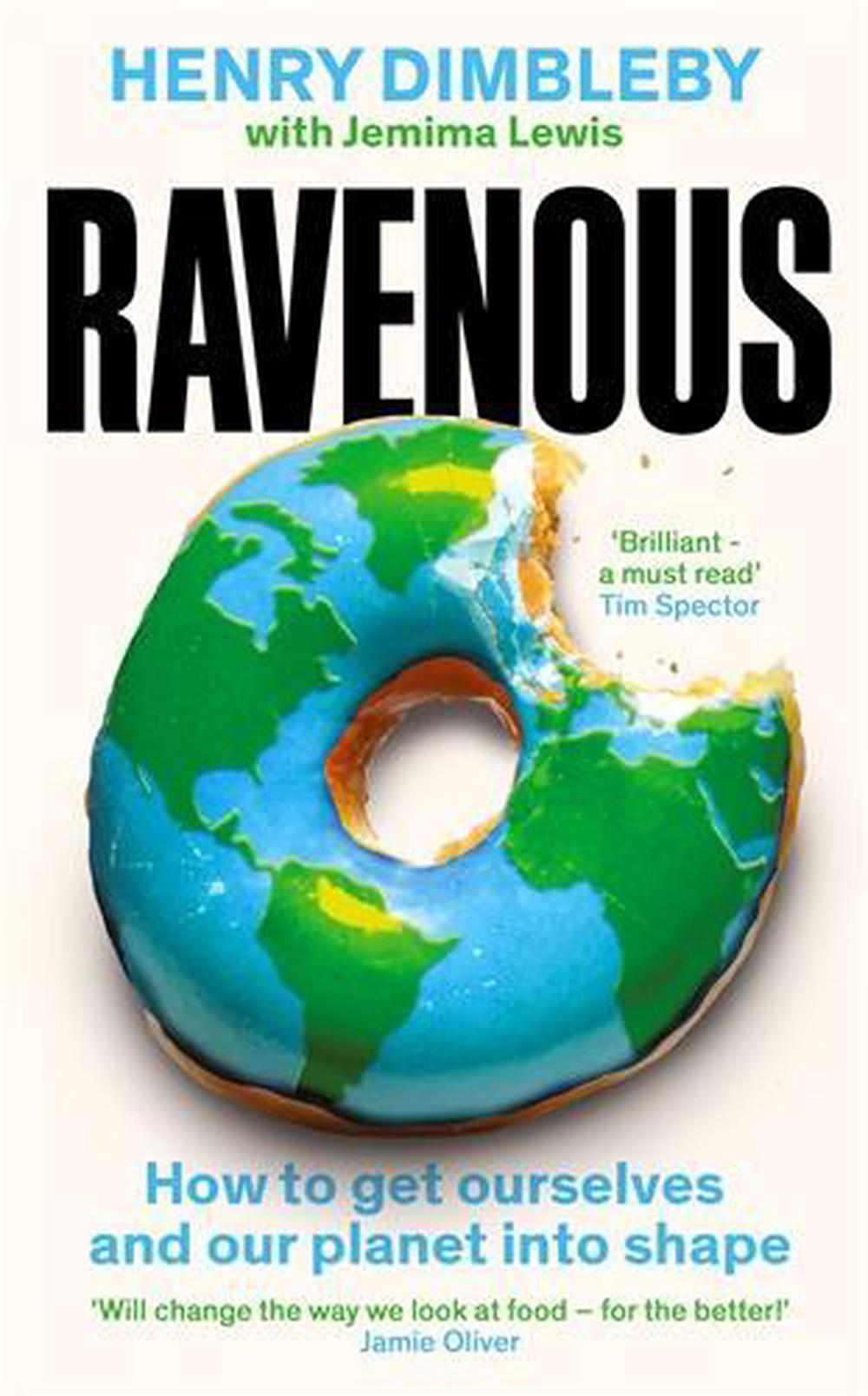 Ravenous by Henry Dimbleby - ISBN: 9781800816510