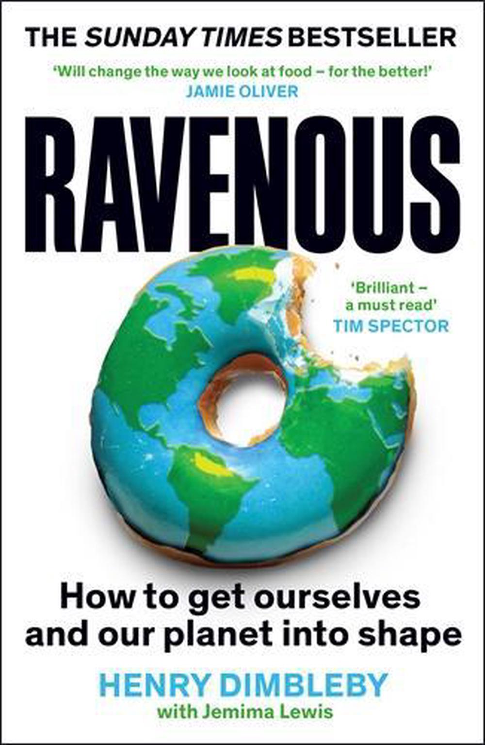 Ravenous by Henry Dimbleby - ISBN: 9781800816527